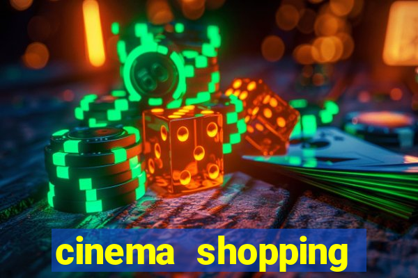 cinema shopping conquista sul